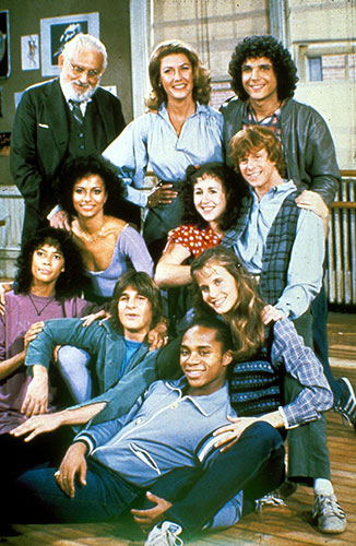 1980s TV: Fame