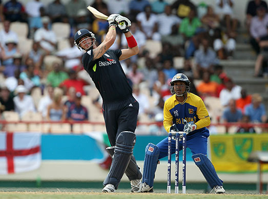 cricket: Men's Semi Final - ICC T20 World Cup