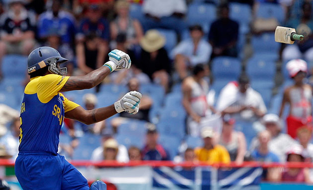 cricket: Chamara Kapugedara