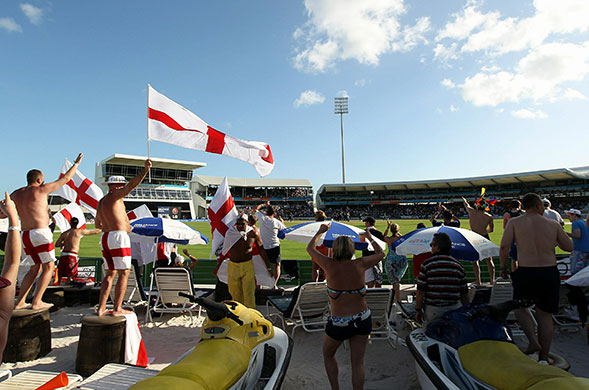 cricket: England v South Africa - ICC T20 World Cup