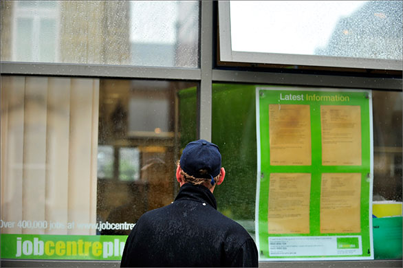 week in business: Bury Job Centre Plus office