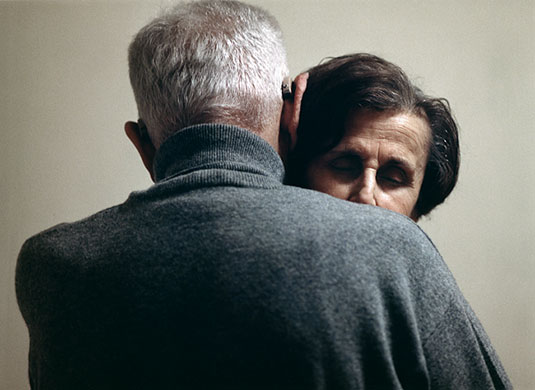 Days with my father: Phillip Toledano'S parents