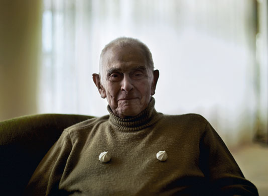 Days with my father: cookies