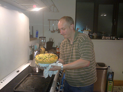 Clickalong: quiche: Clickalong