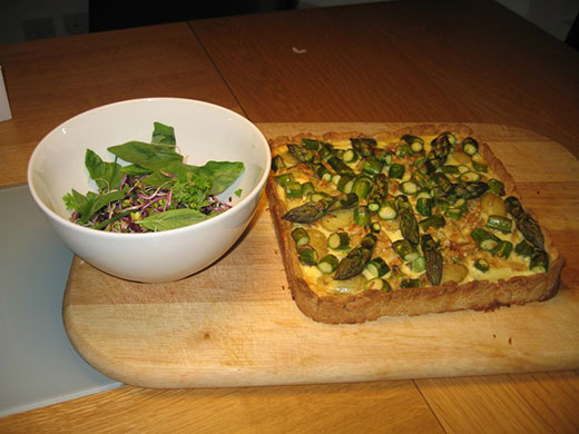 Clickalong: quiche: Clickalong