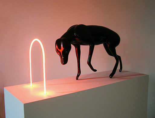 Catlin art prize 2010: The Thief by David A Smith