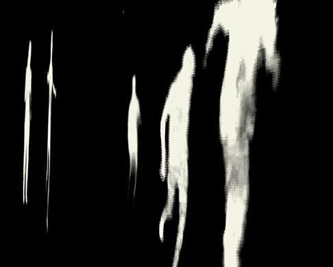 Catlin art prize 2010: Runner by Sonny Sanjay Vadgama