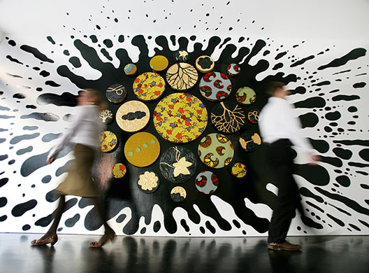 Yinka Shonibare: Black Gold