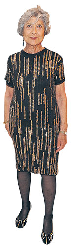 The fashion briefing: Joan Burstein