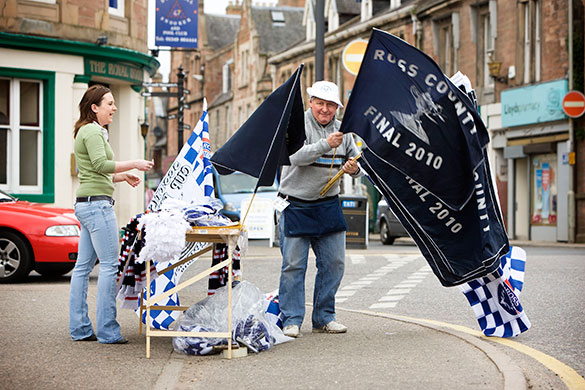 Ross County: Ross County