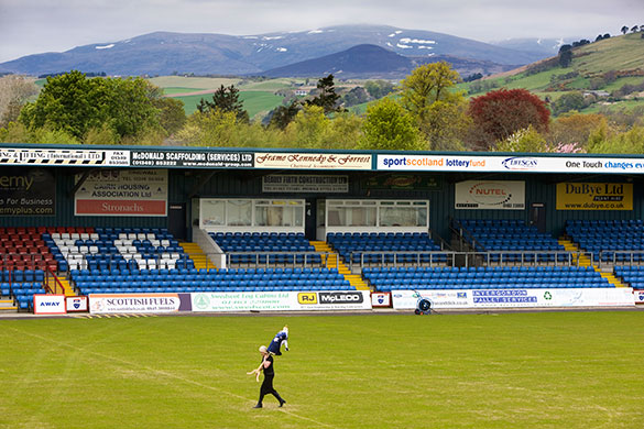 Ross County: Ross County