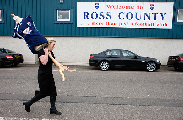 Ross County: Ross County