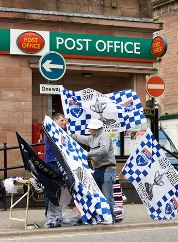 Ross County: Ross County