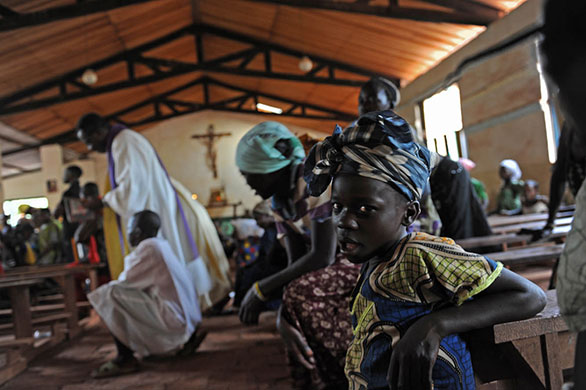 Obo Dispatch: Inside the Catholic Church, Obo