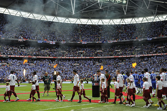 FA Cup Final: Chelsea v Portsmouth F.A. Cup Final