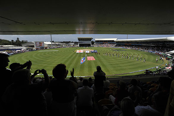 world twenty20 final: Australia v England, Kensington Oval, Barbados