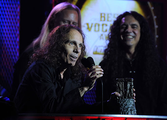 Ronnie James Dio obit : Ronnie James Dio obituary 