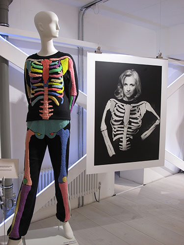 Silvia Fendi Ashish: Silvia Fendi Ashish