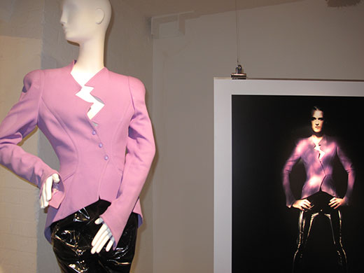 Gareth Pugh Mugler: Gareth Pugh Mugler