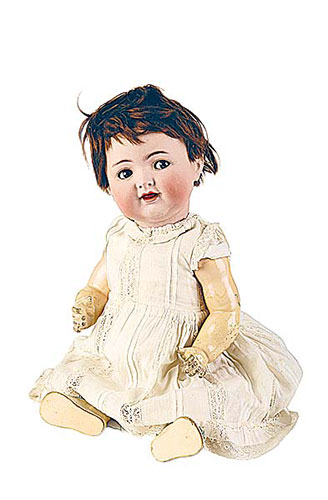 Marx Merry Makers: Kammer & Reinhardt doll