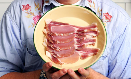 Tim Hayward bacon