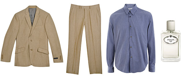 Key trends: tailoring: Tailored oufit