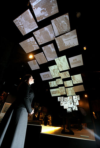 Museum of London: Museum Of London Opens New Gallery Of Modern London
