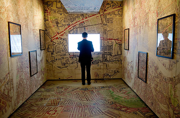 Museum of London: Museum Of London Opens New Gallery Of Modern London