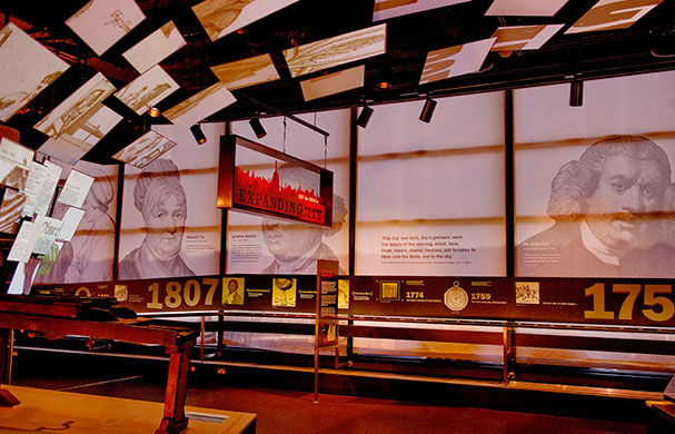 Museum of London: Museum Of London Opens New Gallery Of Modern London