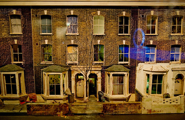 Museum of London: Museum Of London Opens New Gallery Of Modern London