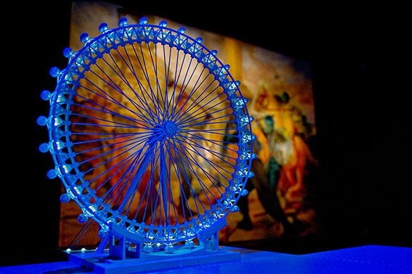 Museum of London: Museum Of London Opens New Gallery Of Modern London