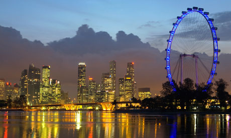 Singapore bourse makes $8.3bn offer for Australian stock exchange ...