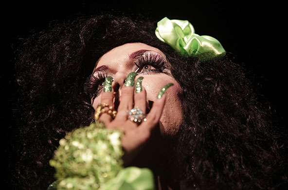 24 hours in pictures: International Day Against Homophobia in Cuba