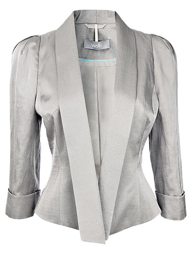 Get the Cannes look: Wallis jacket