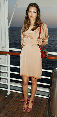 Cannes fashion: Dasha Zhukova
