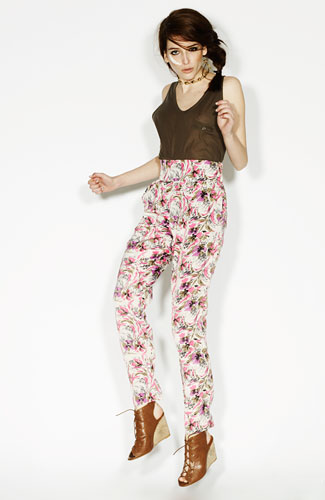 Line-up: Traveller: T by Wang vest