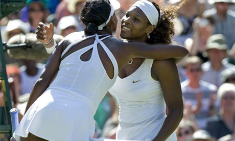 Wimbledon women's final, 2009