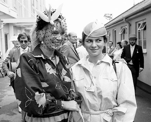 Epsom fashion: Derby Day at Epsom Race course