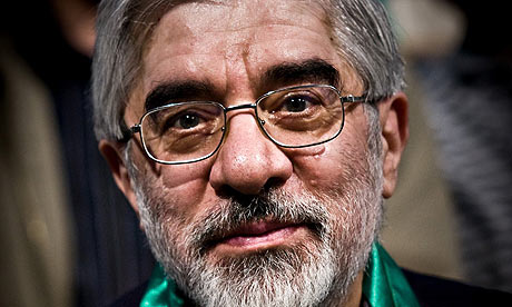 Mir Hossein Mousavi