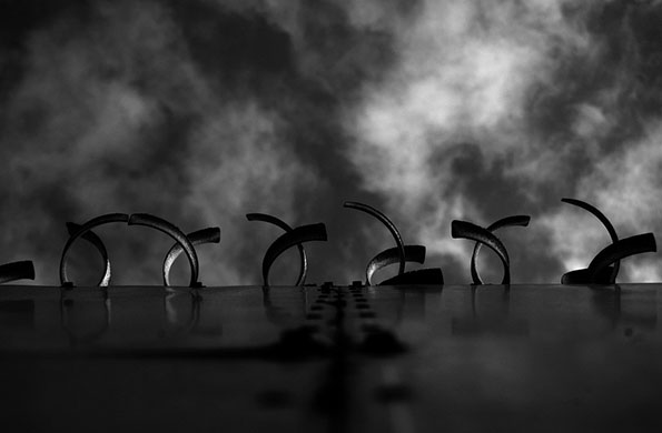 Camera Club: HoBo1921 participates in the graphic shapes monthly assignment