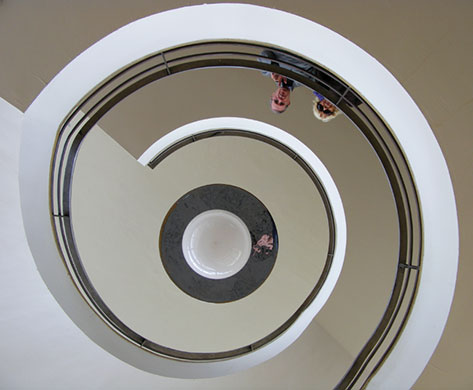 In pictures: curves: De La Warr Pavilion