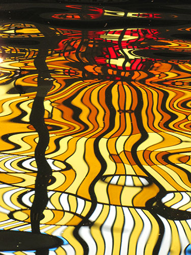 In pictures: curves: the pool at the Piscine