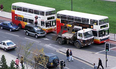 Leeds transport