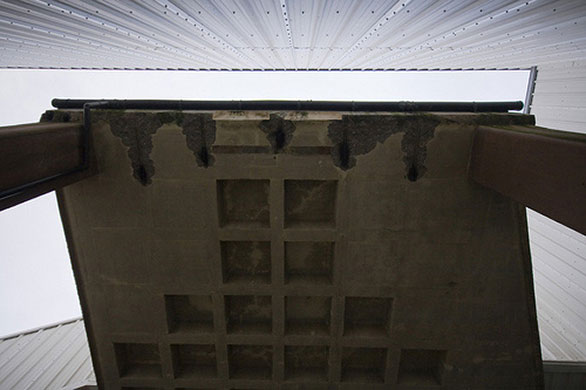 Camera Club: Robert Proctor participates in the graphic shapes monthly assignment