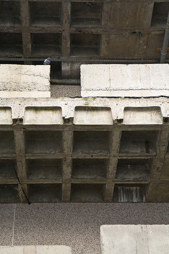 Camera Club: Robert Proctor participates in the graphic shapes monthly assignment