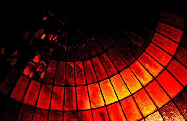 Camera Club: Small Northern Bird participates in the graphic shapes monthly assignment