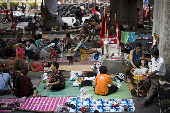 24 hours in pictures: Bangkok, Thailand: 