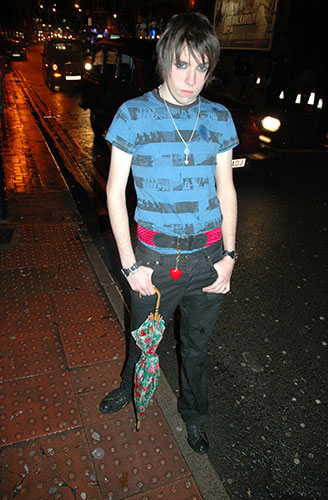 PYMCA: 2006: EMO style in Manchester
