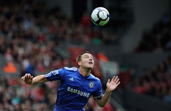 Liverpool v Chelsea: John Terry