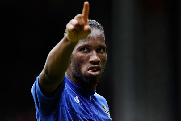 Liverpool v Chelsea: Liverpool v Chelsea